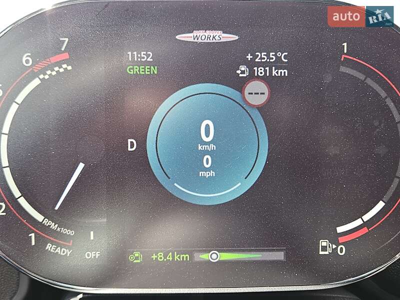 Внедорожник / Кроссовер MINI Countryman 2023 в Киеве фото 77 Внедорожник / Кроссовер MINI Countryman 2023 в Киеве