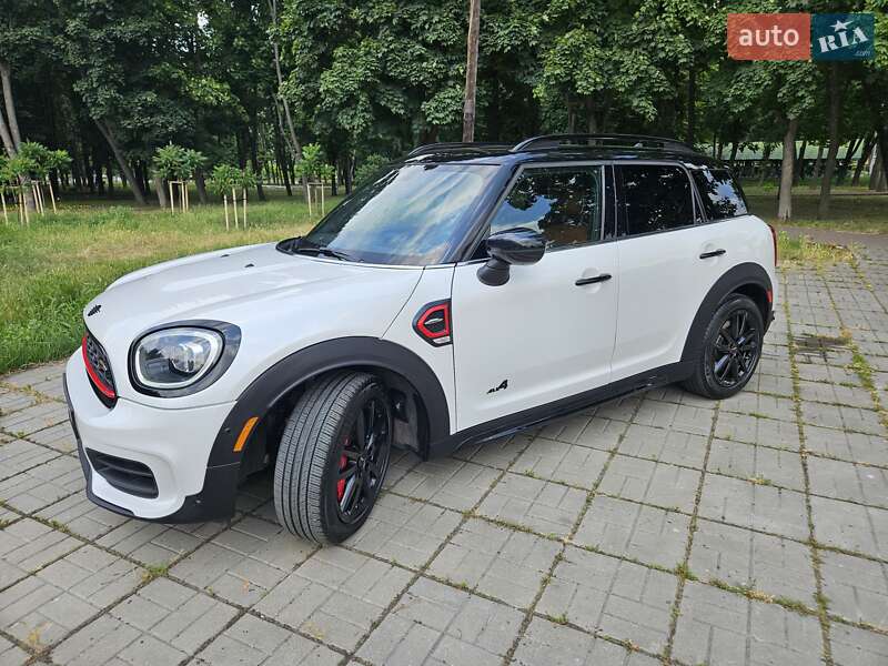 Внедорожник / Кроссовер MINI Countryman 2023 в Киеве фото 79 Внедорожник / Кроссовер MINI Countryman 2023 в Киеве