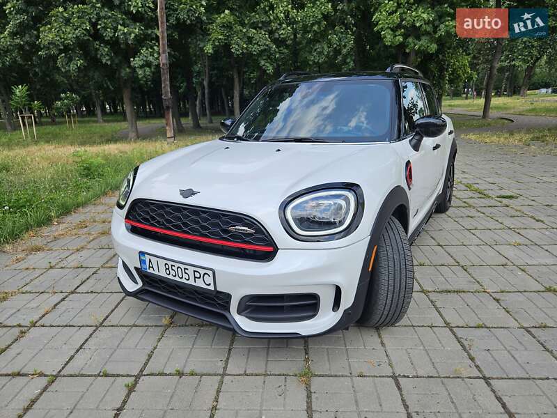 Внедорожник / Кроссовер MINI Countryman 2023 в Киеве фото 82 Внедорожник / Кроссовер MINI Countryman 2023 в Киеве