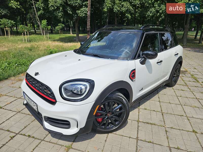 Внедорожник / Кроссовер MINI Countryman 2023 в Киеве фото 85 Внедорожник / Кроссовер MINI Countryman 2023 в Киеве