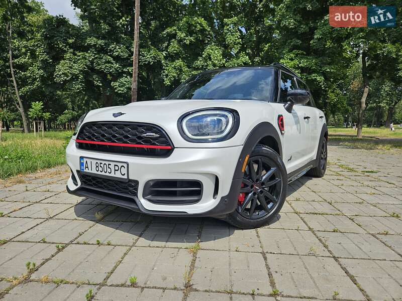 Внедорожник / Кроссовер MINI Countryman 2023 в Киеве фото 87 Внедорожник / Кроссовер MINI Countryman 2023 в Киеве