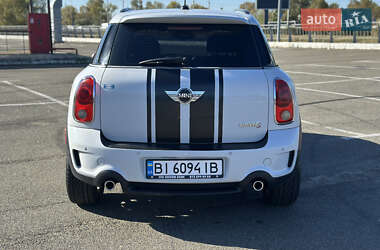 Внедорожник / Кроссовер MINI Countryman 2011 в 
