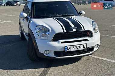 Внедорожник / Кроссовер MINI Countryman 2011 в 