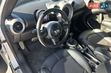 Внедорожник / Кроссовер MINI Countryman 2011 в 