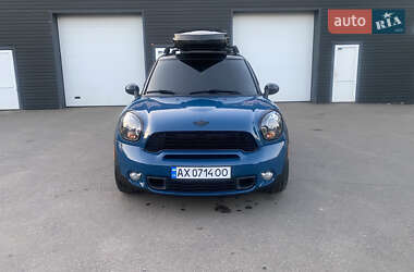 Внедорожник / Кроссовер MINI Countryman 2012 в 