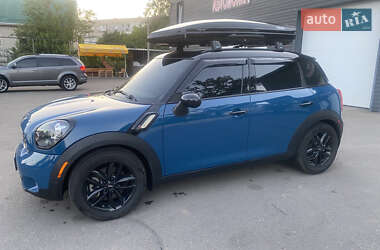 Внедорожник / Кроссовер MINI Countryman 2012 в 