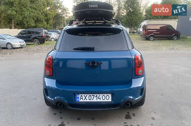 Внедорожник / Кроссовер MINI Countryman 2012 в 