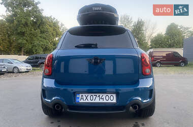 Внедорожник / Кроссовер MINI Countryman 2012 в 