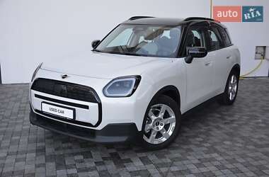 Внедорожник / Кроссовер MINI Countryman 2024 в 