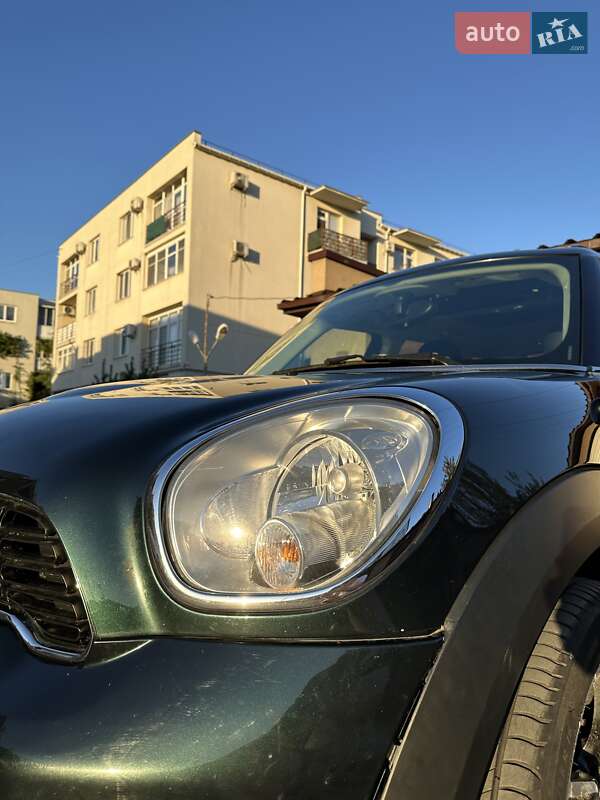 Позашляховик / Кросовер MINI Countryman 2012 в Ужгороді фото 10 Позашляховик / Кросовер MINI Countryman 2012 в Ужгороді