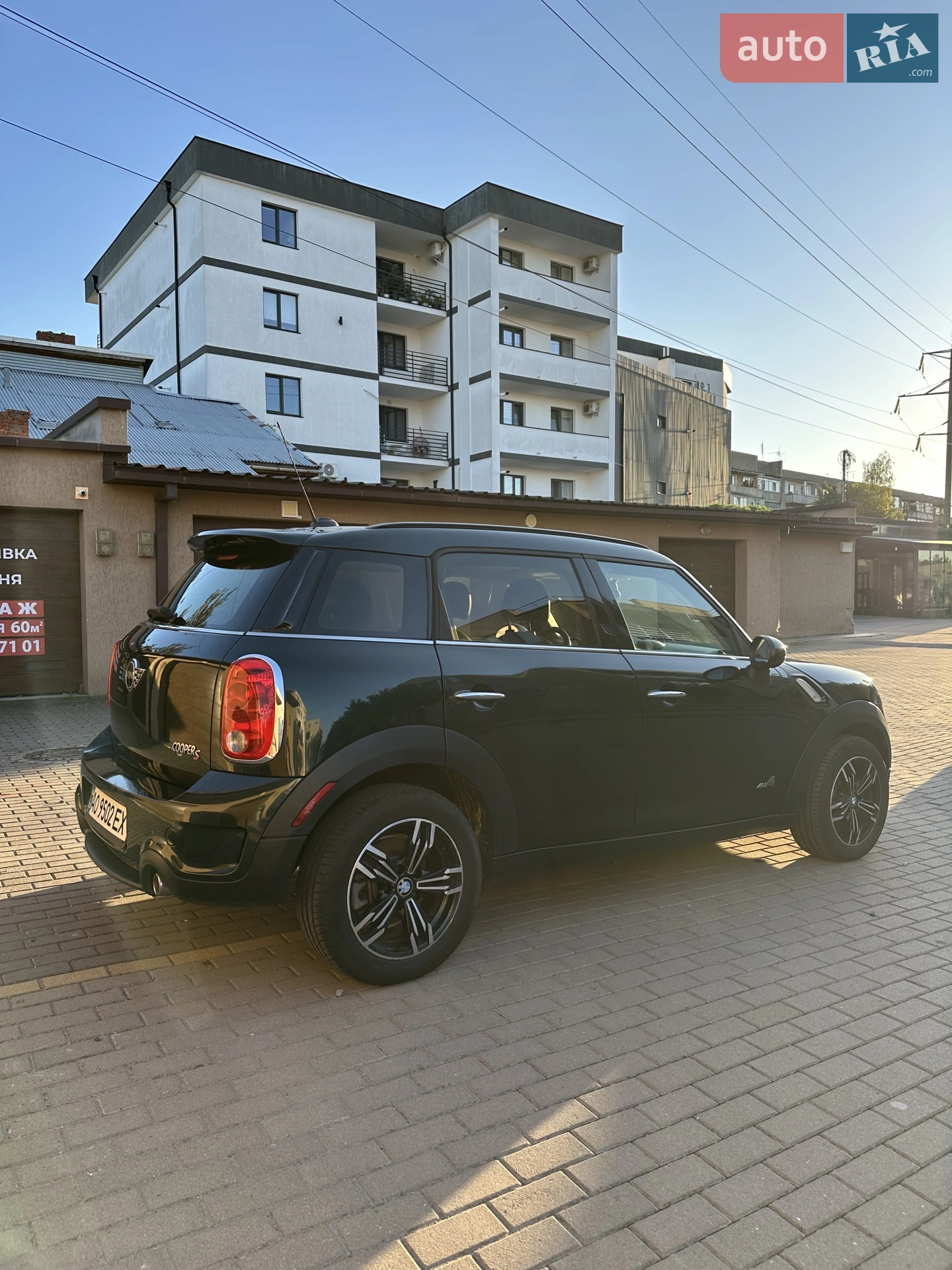 2012 MINI Countryman - мініатюра 11