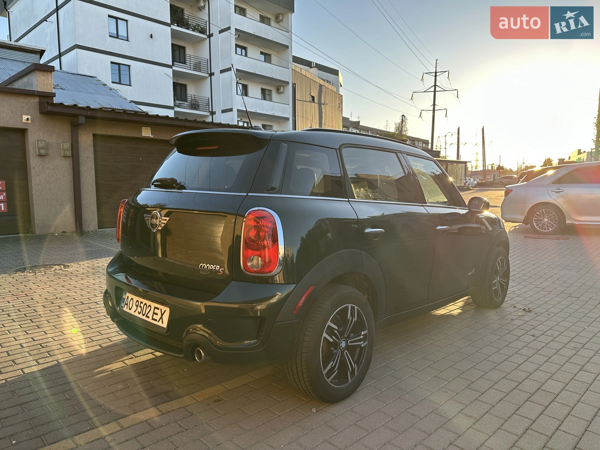 2012 MINI Countryman - мініатюра 13