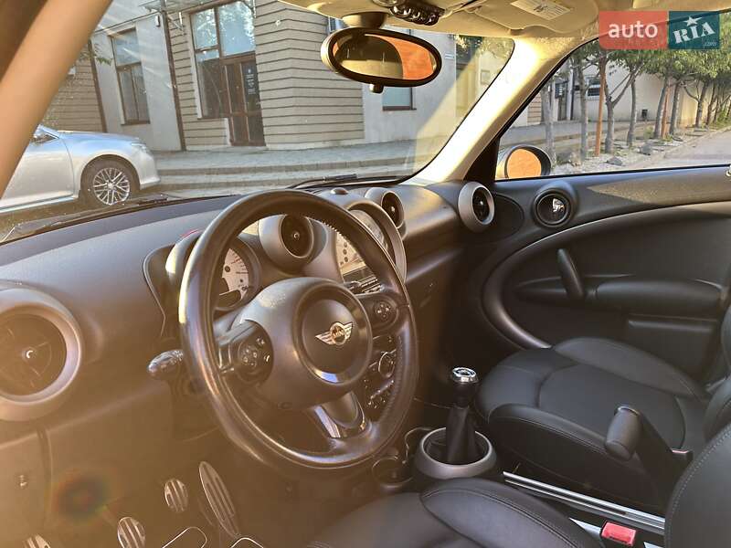 Позашляховик / Кросовер MINI Countryman 2012 в Ужгороді фото 23 Позашляховик / Кросовер MINI Countryman 2012 в Ужгороді