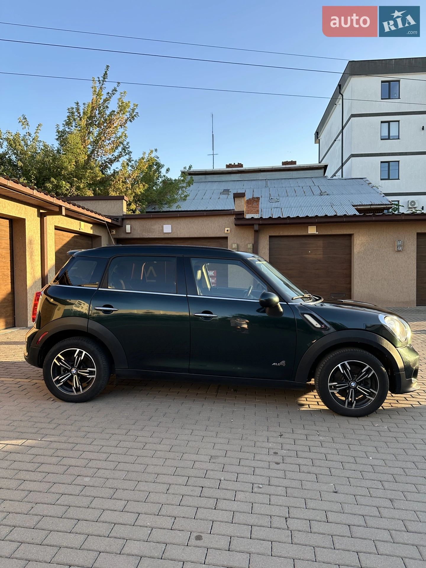 2012 MINI Countryman - мініатюра 4