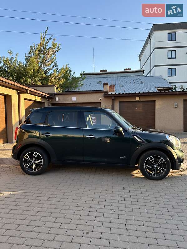 Позашляховик / Кросовер MINI Countryman 2012 в Ужгороді фото 6 Позашляховик / Кросовер MINI Countryman 2012 в Ужгороді