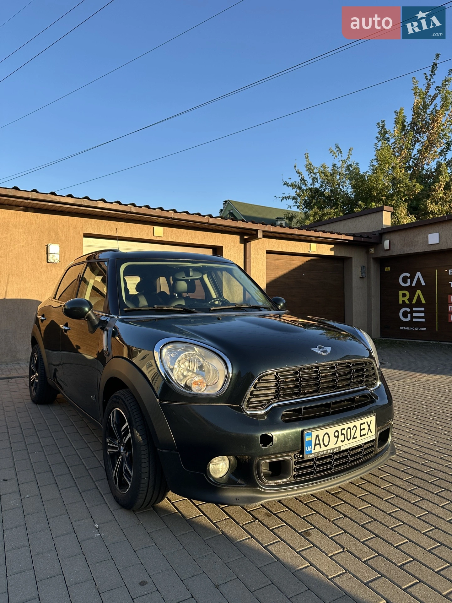 2012 MINI Countryman - мініатюра 8