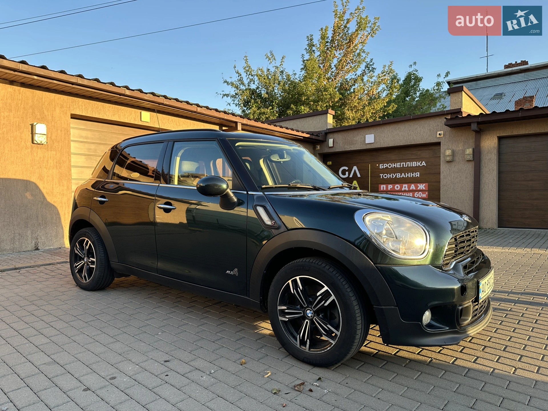 2012 MINI Countryman - мініатюра 3