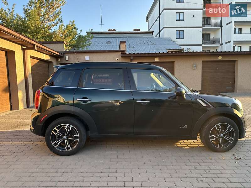 Позашляховик / Кросовер MINI Countryman 2012 в Ужгороді фото 7 Позашляховик / Кросовер MINI Countryman 2012 в Ужгороді