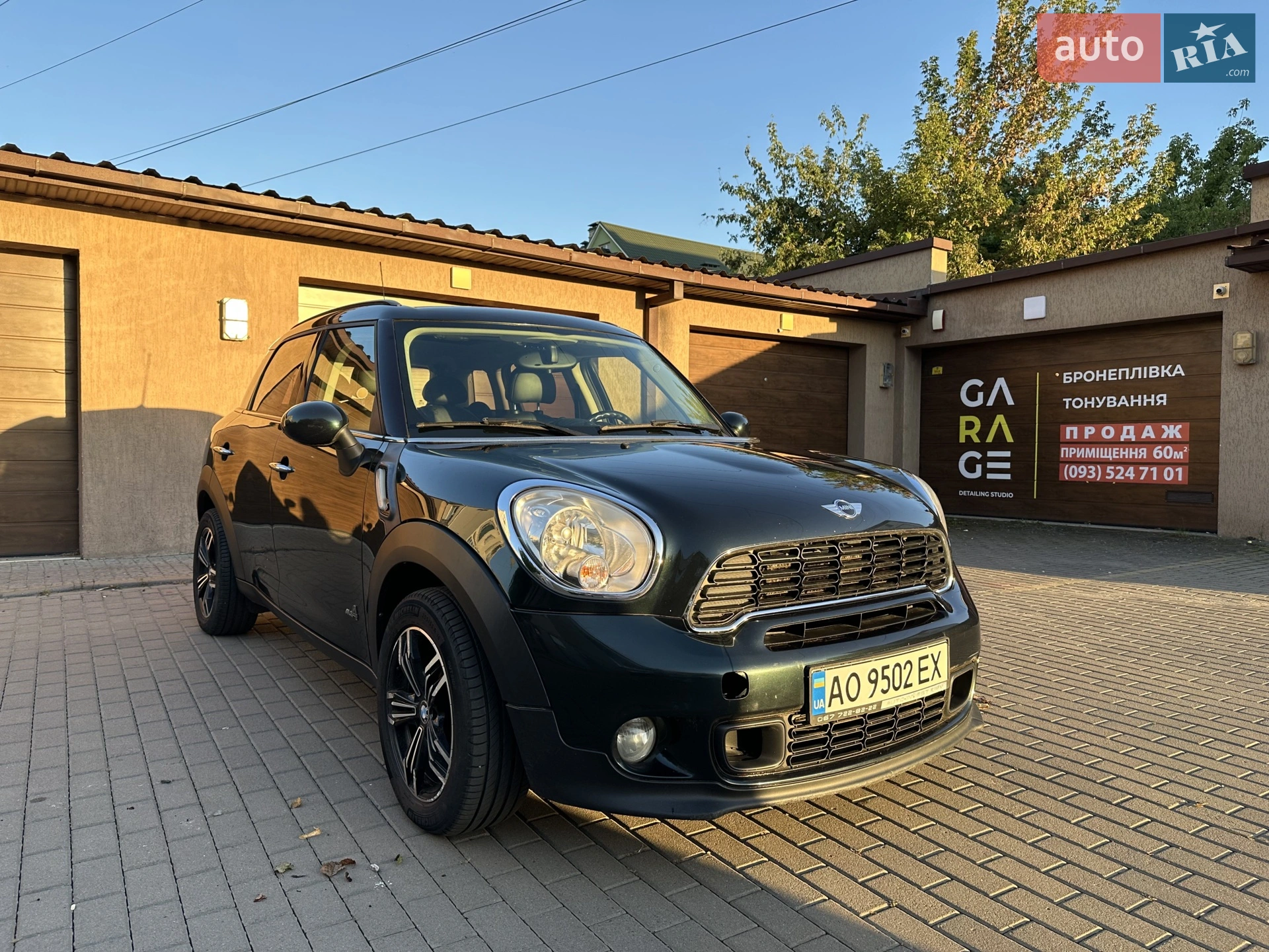 2012 MINI Countryman - фото 1