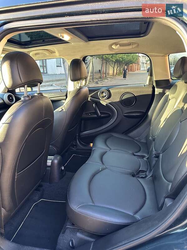 Позашляховик / Кросовер MINI Countryman 2012 в Ужгороді фото 31 Позашляховик / Кросовер MINI Countryman 2012 в Ужгороді