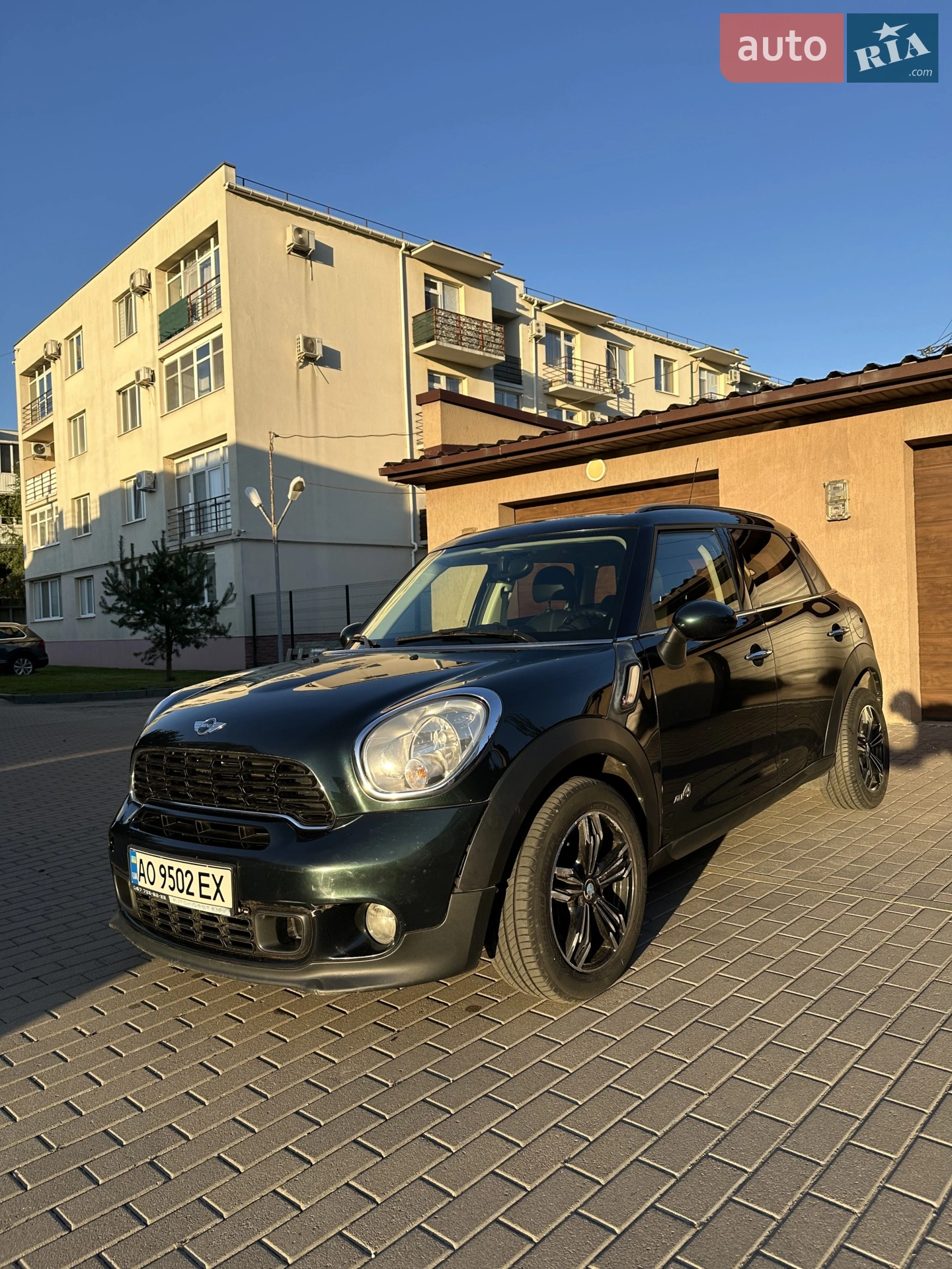 2012 MINI Countryman - мініатюра 16
