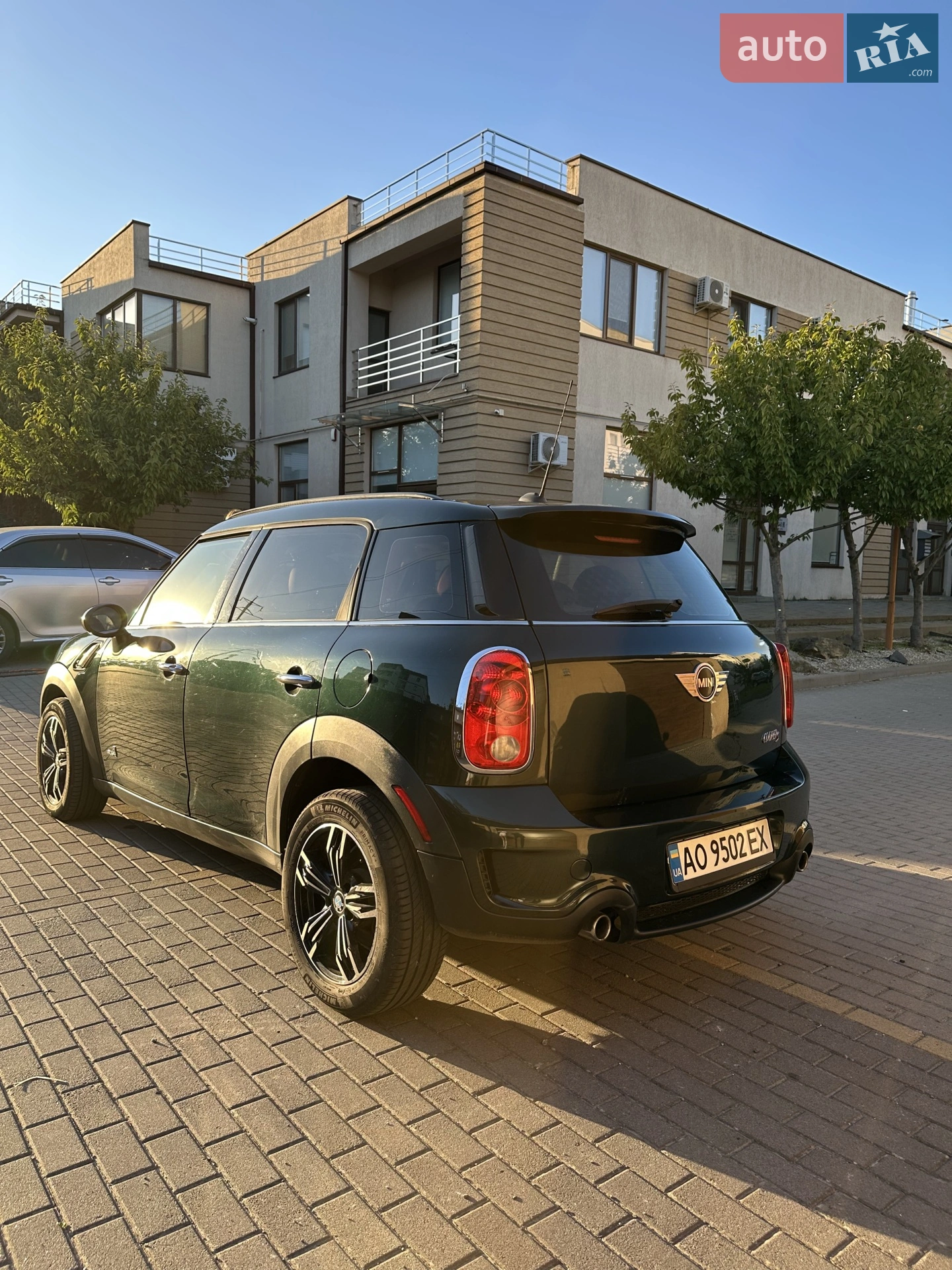 2012 MINI Countryman - мініатюра 15
