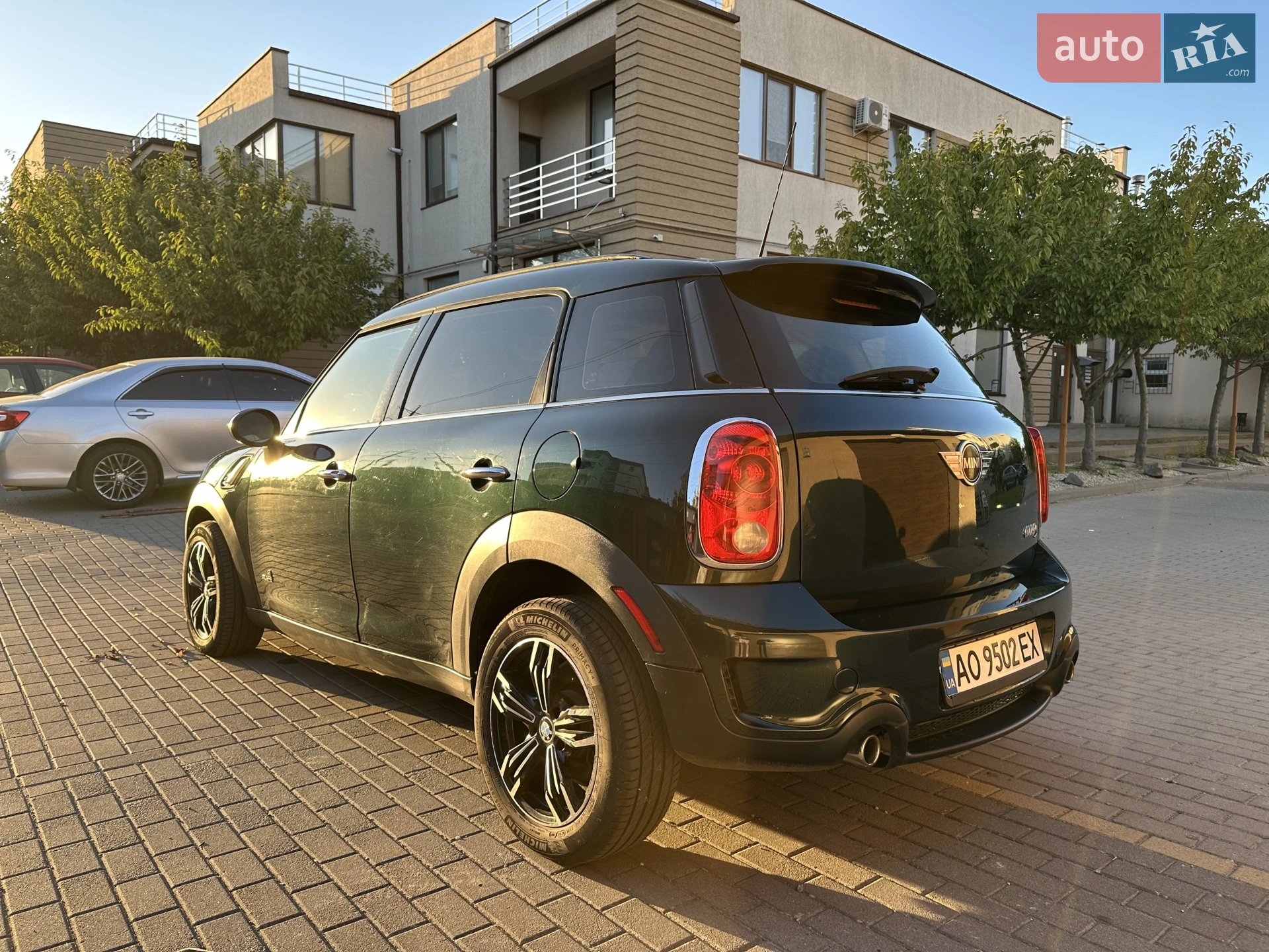 2012 MINI Countryman - мініатюра 14