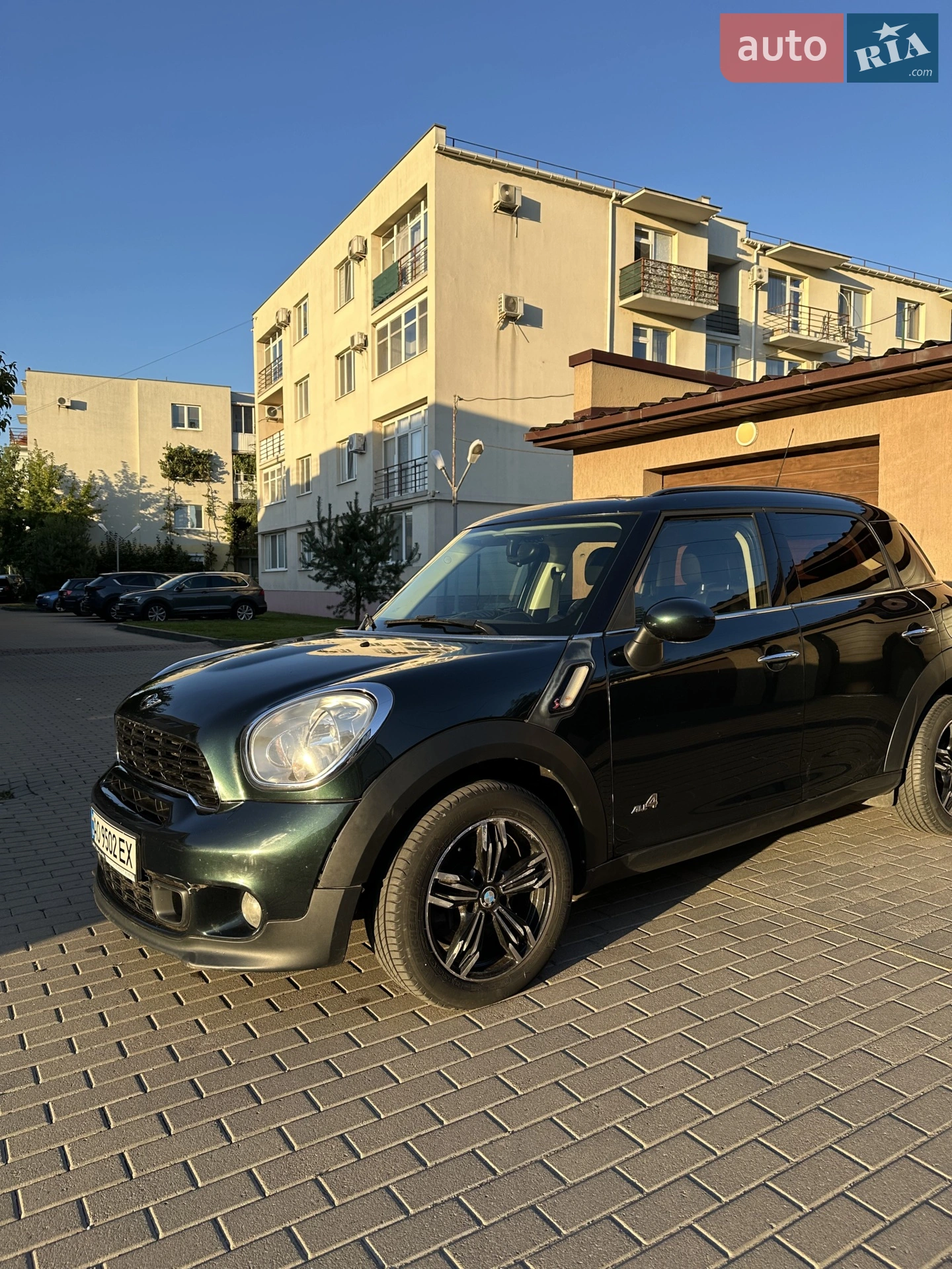 2012 MINI Countryman - мініатюра 17