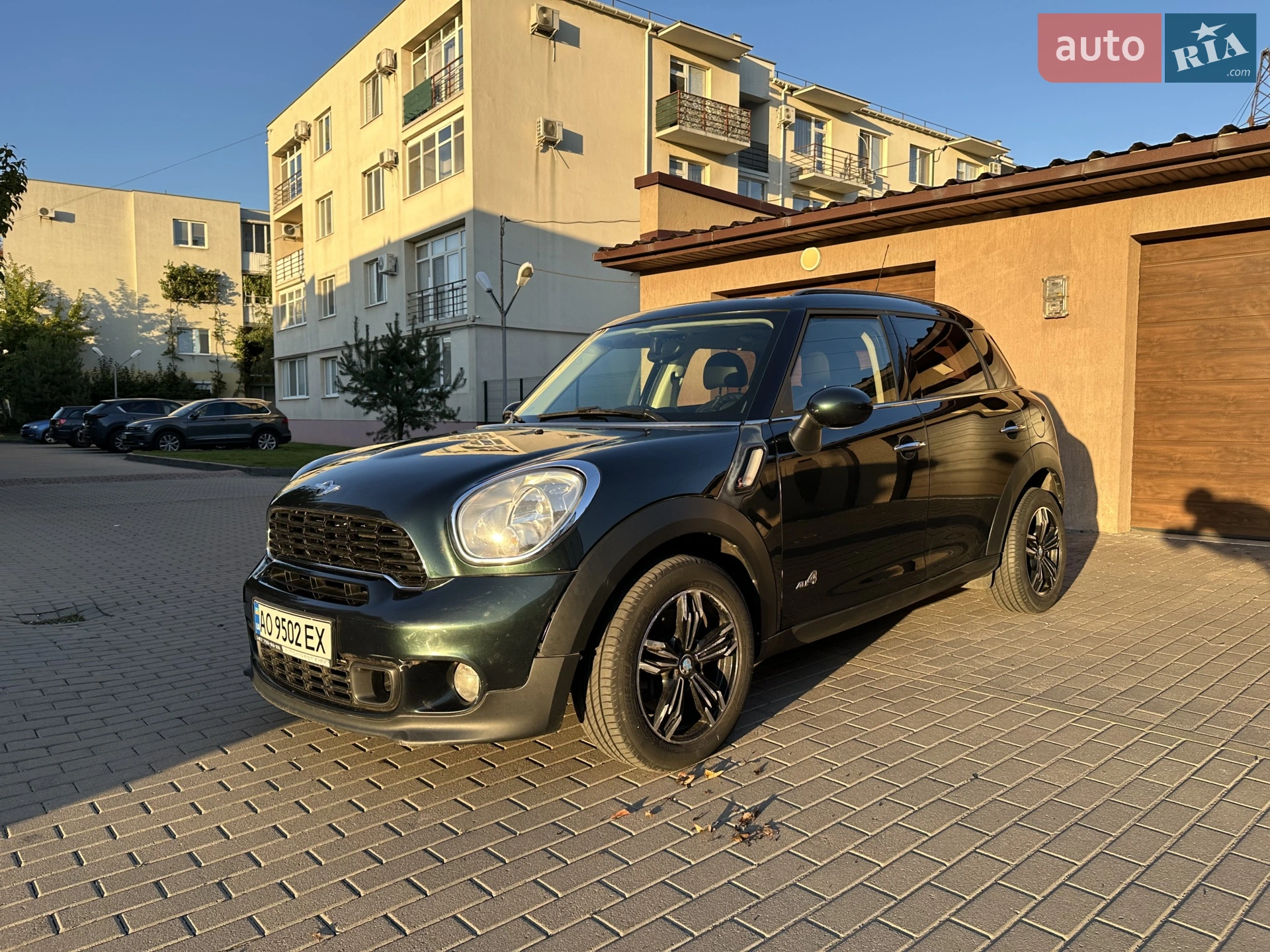 2012 MINI Countryman - мініатюра 18