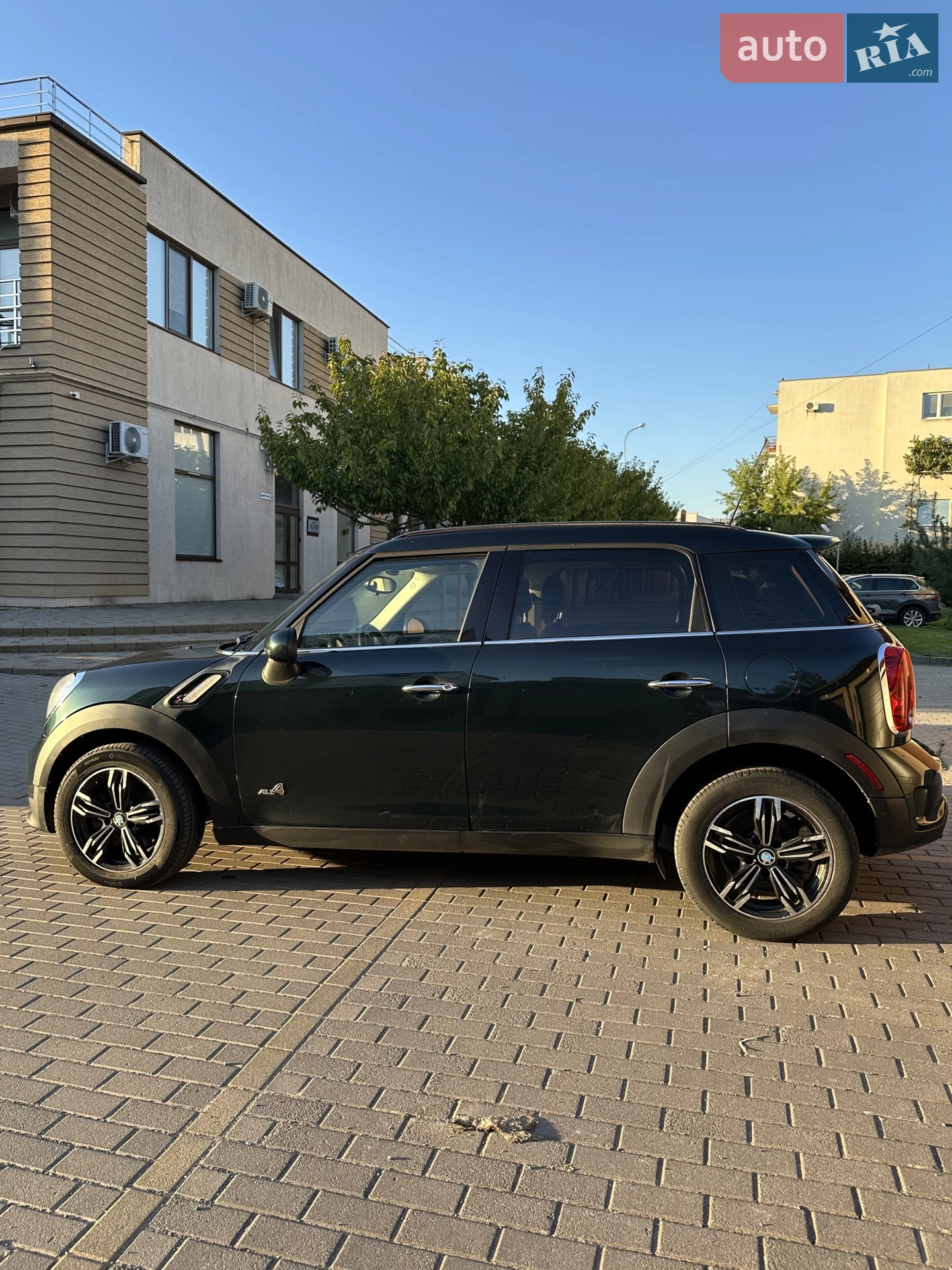 2012 MINI Countryman - мініатюра 20