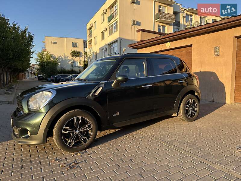Позашляховик / Кросовер MINI Countryman 2012 в Ужгороді фото 22 Позашляховик / Кросовер MINI Countryman 2012 в Ужгороді