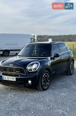 Внедорожник / Кроссовер MINI Countryman 2013 в Буче