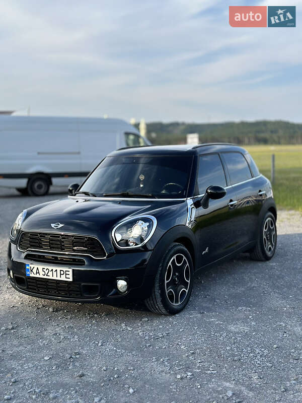 Внедорожник / Кроссовер MINI Countryman 2013 в 
