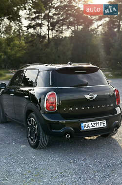 Внедорожник / Кроссовер MINI Countryman 2013 в 