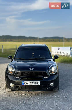 Внедорожник / Кроссовер MINI Countryman 2013 в 