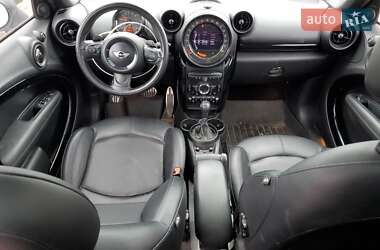 Внедорожник / Кроссовер MINI Countryman 2016 в 