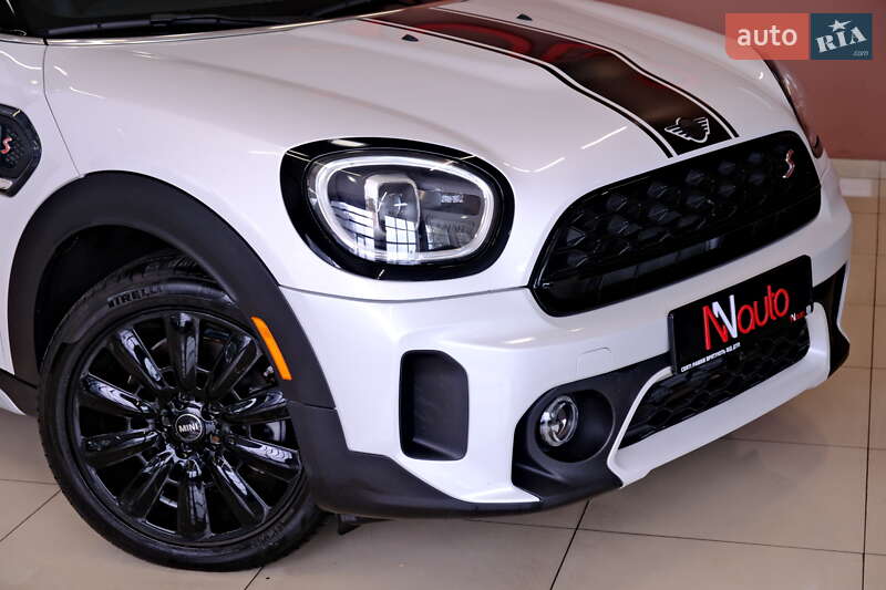 Внедорожник / Кроссовер MINI Countryman 2023 в Одессе