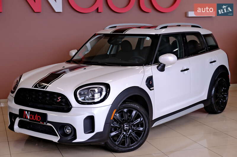 Внедорожник / Кроссовер MINI Countryman 2023 в Одессе