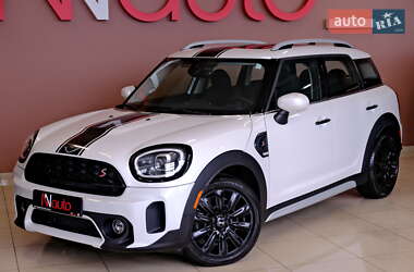 Внедорожник / Кроссовер MINI Countryman 2023 в 