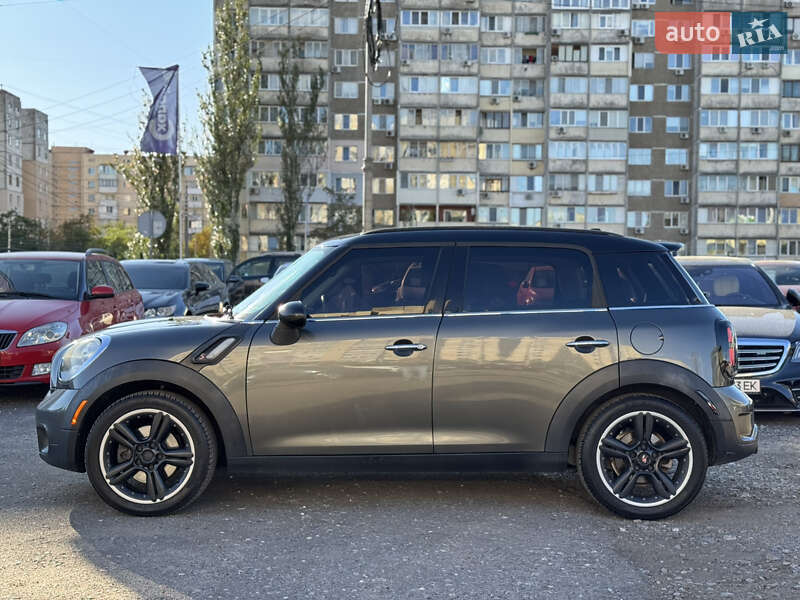 Позашляховик / Кросовер MINI Countryman 2012 в Києві фото 8 Позашляховик / Кросовер MINI Countryman 2012 в Києві