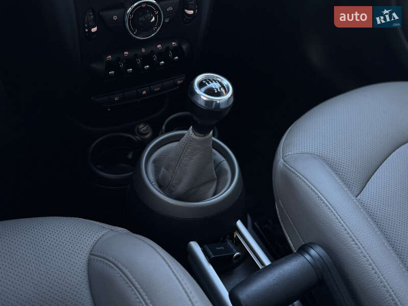 Позашляховик / Кросовер MINI Countryman 2012 в Києві фото 15 Позашляховик / Кросовер MINI Countryman 2012 в Києві