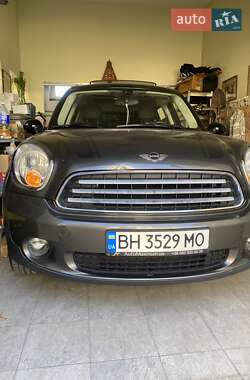 Внедорожник / Кроссовер MINI Countryman 2013 в Одессе