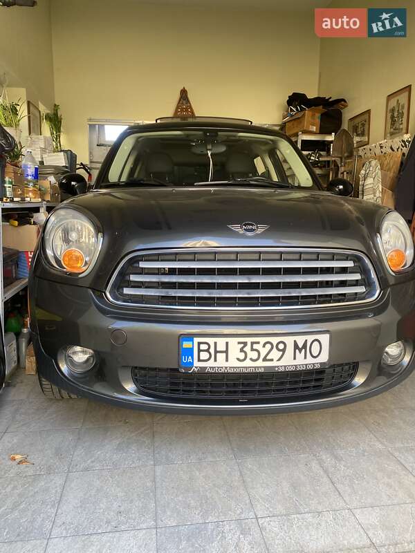 MINI Countryman 2013