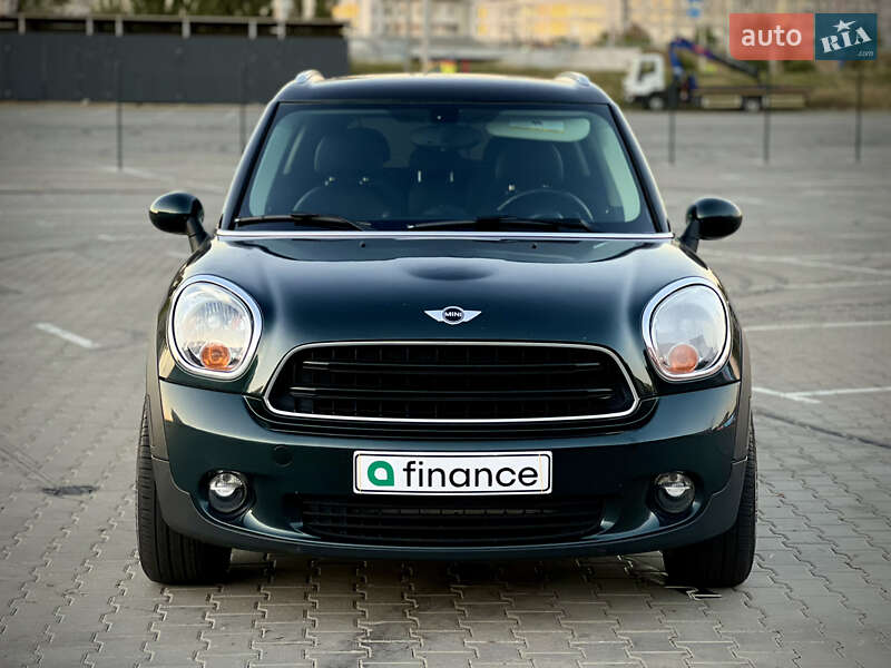 Внедорожник / Кроссовер MINI Countryman 2013 в Киеве фото 5 Внедорожник / Кроссовер MINI Countryman 2013 в Киеве