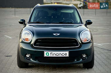 Внедорожник / Кроссовер MINI Countryman 2013 в 