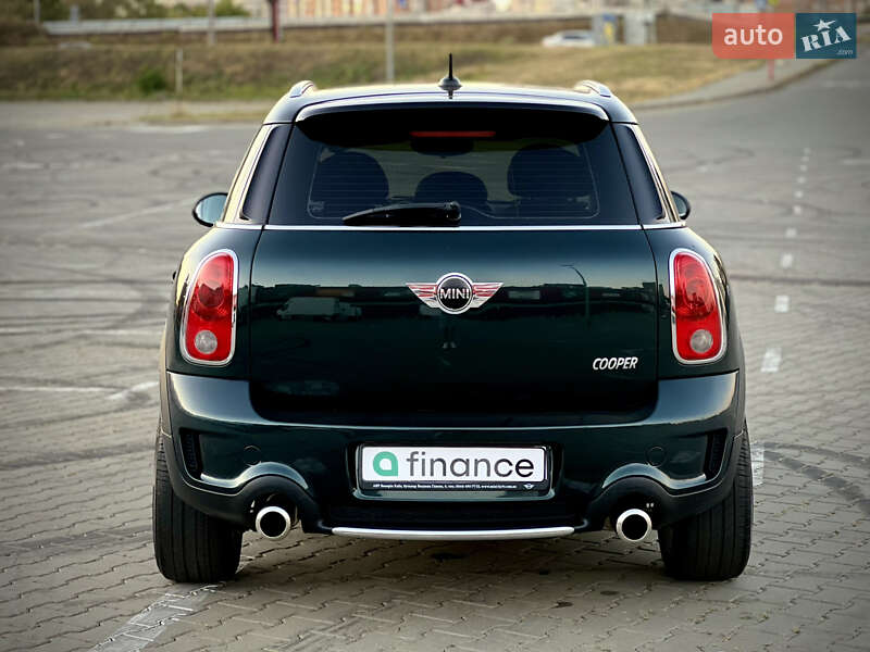 Внедорожник / Кроссовер MINI Countryman 2013 в Киеве фото 6 Внедорожник / Кроссовер MINI Countryman 2013 в Киеве