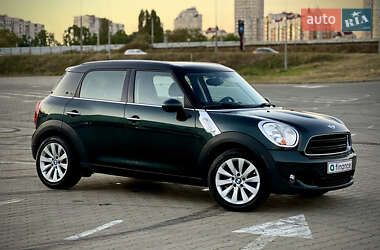 Внедорожник / Кроссовер MINI Countryman 2013 в 