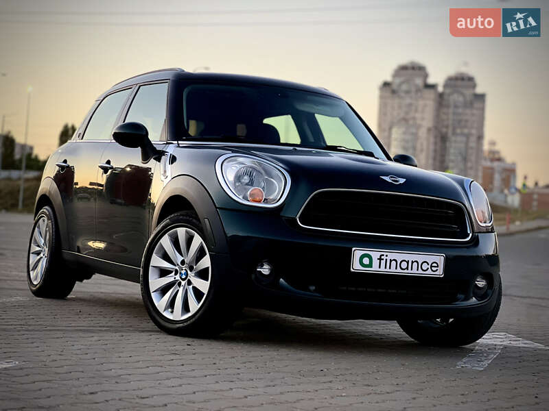 Внедорожник / Кроссовер MINI Countryman 2013 в Киеве фото 17 Внедорожник / Кроссовер MINI Countryman 2013 в Киеве
