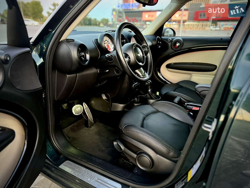 Внедорожник / Кроссовер MINI Countryman 2013 в Киеве фото 21 Внедорожник / Кроссовер MINI Countryman 2013 в Киеве