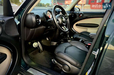 Внедорожник / Кроссовер MINI Countryman 2013 в 